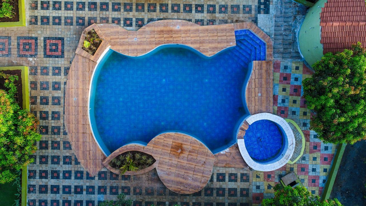Nature Resort Sasan Gir Exterior foto