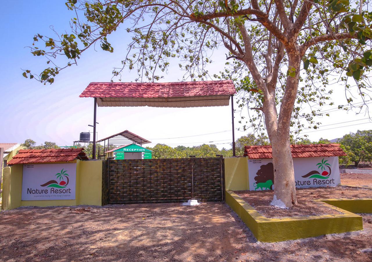 Nature Resort Sasan Gir Exterior foto