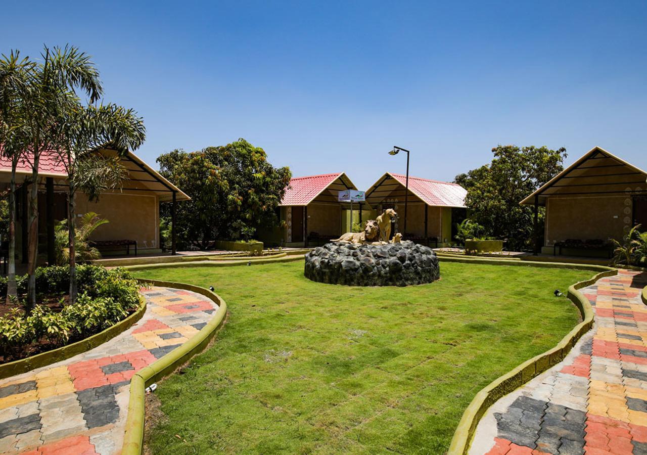 Nature Resort Sasan Gir Exterior foto